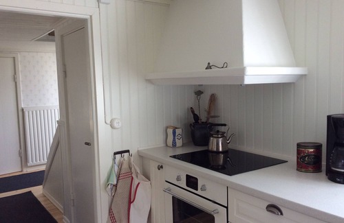 Skarblacka Cabin | Charmiga MormorGretas stuga