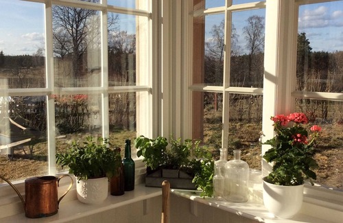 Skarblacka Cabin | Charmiga MormorGretas stuga