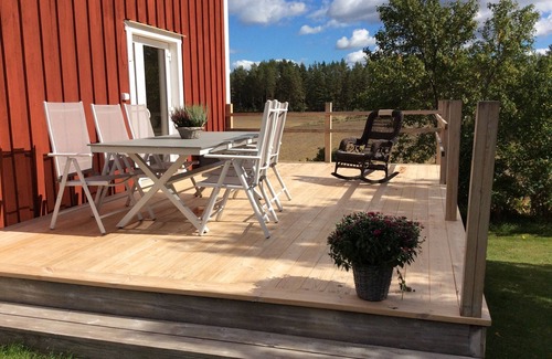 Skarblacka Cabin | Charmiga MormorGretas stuga