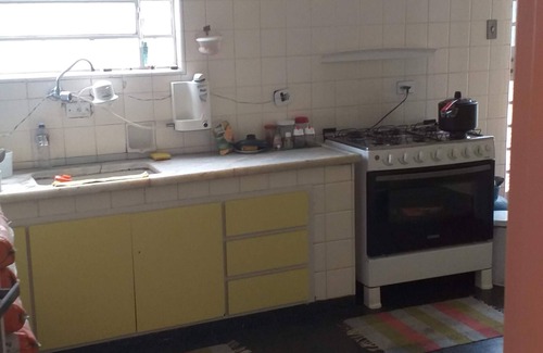 Sao Paulo House | Charming 2-bedroom house in soothing Cidade Vargas São Paulo with AC, WiFi