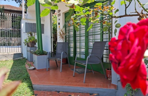 Sao Paulo House | Charming 2-bedroom house in soothing Cidade Vargas São Paulo with AC, WiFi