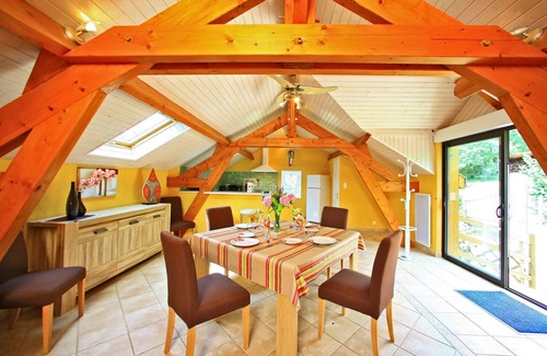 Saint-Laurent-la-Vallee House | charming house in the heart of the Dordogne