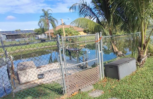 Royal Palm Beach Villa | Charming 1-bedroom/1 bath unit with AC, WiFi in welcoming Royal Palm Beach