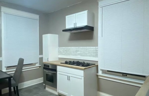 University City House | Charming 1 Bed 1 Bath Home in University City