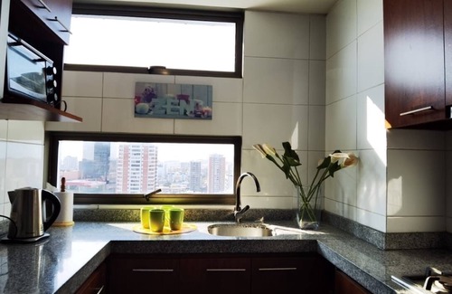 Concepcion Apartment | Charming 1-bedroom apartment in Concepción with WiFi access