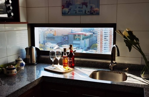 Concepcion Apartment | Charming 1-bedroom apartment in Concepción with WiFi access