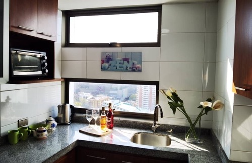 Concepcion Apartment | Charming 1-bedroom apartment in Concepción with WiFi access
