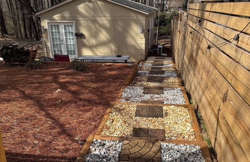 Douglasville House | Charming 1-bedroom house in nice Douglasville with WiFi, AC