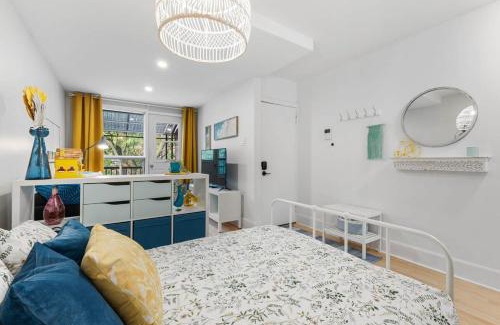 Nouveau-Rosemont Apartment | Charming 1 BR Apartment cozy and fully equipped