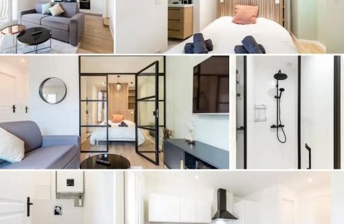 Lodi Apartment | Charming 1 BR in the Cours Julien | By Airnest