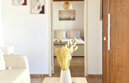 Limassol Apartment | Charming 1-BR Stay Near City Centre, Marina and Beaches - Perfect for Couples, Business or Solo Travellers