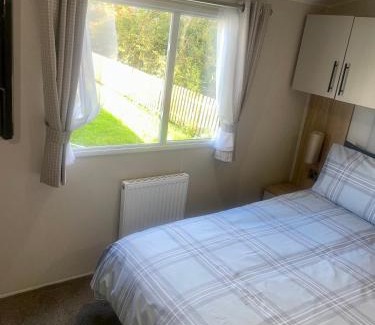 East Drayton Ski Chalet | Charming 2-Bed Chalet in Tuxford