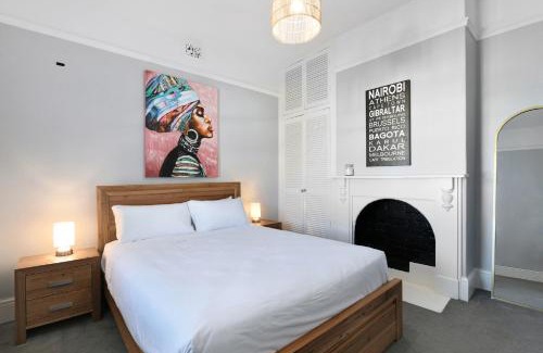 North Hobart House | Charming 2-Bed House in North Hobart