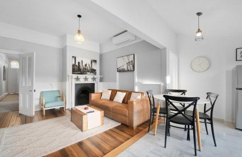 North Hobart House | Charming 2-Bed House in North Hobart