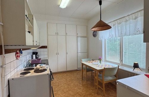 Ramsjo Apartment | Charming 2-bedroom apartment in Hedsjö - For nature lovers, hikers and fishermen!