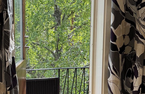 Ramsjo Apartment | Charming 2-bedroom apartment in Hedsjö - For nature lovers, hikers and fishermen!