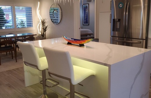 Pompano Isles House | Charming 2-bedroom 2-bath house with pool in pleasant Pompano Beach