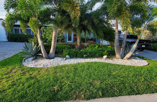 Pompano Isles House | Charming 2-bedroom 2-bath house with pool in pleasant Pompano Beach