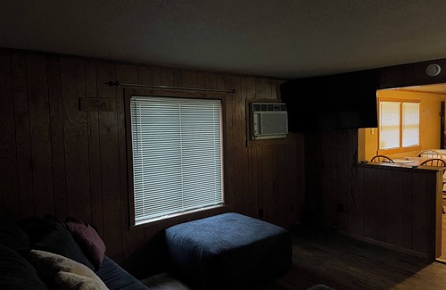 Solon Springs House | Charming 2-bedroom 1 bathroom house with WiFi, AC in pleasant Barnes, WI