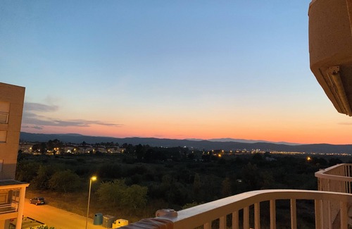 Torreblanca Apartment | Charming 2-bedroom apartment with AC, WiFi in brilliant VC