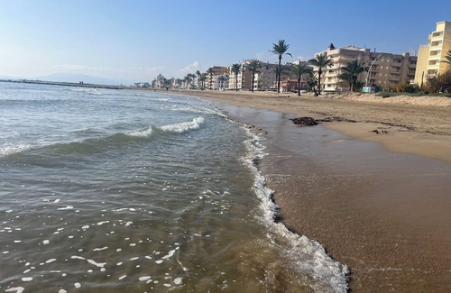 Torreblanca Apartment | Charming 2-bedroom apartment with AC, WiFi in brilliant VC