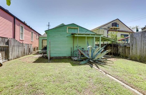 Saint Claude Apartment | Charming 2-bedroom apartment in Historically Fabulous New Orleans Bywater