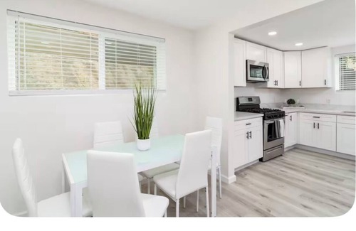 City Heights Apartment | Charming 2-bedroom apartment with WiFi, with gated parking in San Diego!