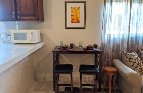 Kingston Apartment | Charming 2-Bedroom Apartment: Your Home Away from Home