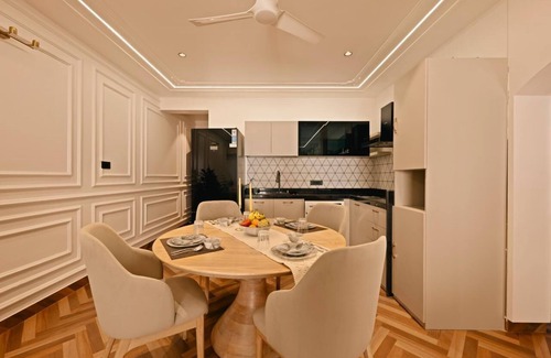 Arpora Apartment | Charming 2-bedroom apartment with fitness room, WiFi in delightful Arpora