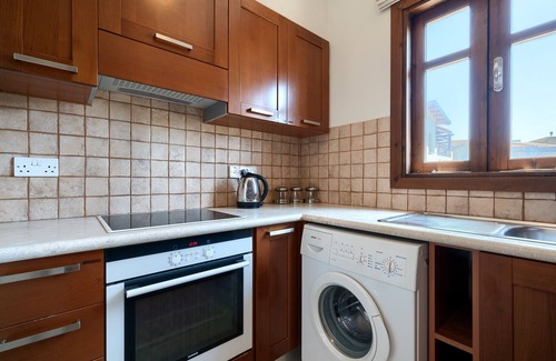 Aphrodite Hills Apartment | Charming 2 bedroom apartment 'DC11' - with communal pool and resort facilities, Helios Heights village on Aphrodite Hills Resort