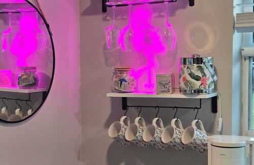 Windsor Park Condo | Charming 2-bedroom condo in Freeport with WiFi, AC. Steps to Coral Beach