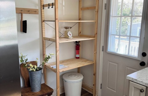 Fortson Cottage | Charming 2-bedroom cottage in terrific Columbus with AC, WiFi