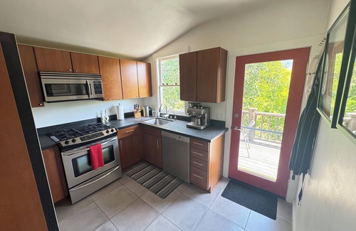 North Berkeley House | Charming 2-bedroom house in Berkeley