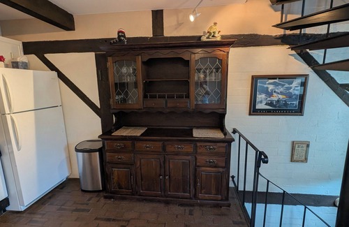 Blodgett Mills Condo | Charming 2-bedroom Mountain-side condo #11 at Greek Peak