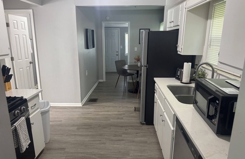 Tower Homes House | Charming 2-bedroom house in delightful Waldo area.
