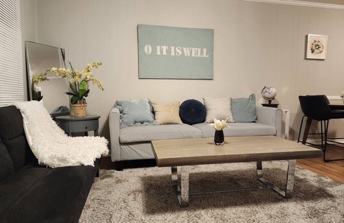 Silver Creek Apartment | Charming 2-bedroom Home near Rome