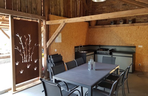 Epfig Apartment | Charming 2-person apartment Brindille et K'amomille