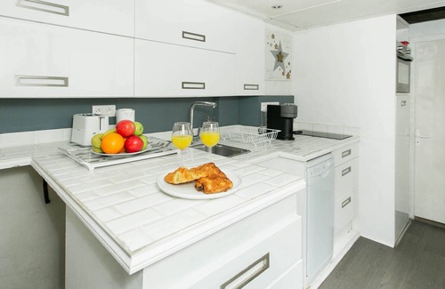 Les Iles Apartment | Charming 2-room apartment in the heart of Paris - Ile Saint Louis