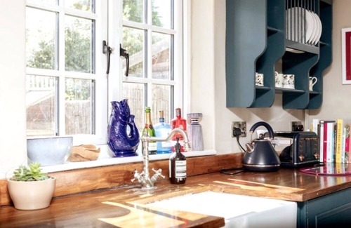 Sheriff Hutton House | Charming 2BD Cottage near York, Cozy Retreat for 3