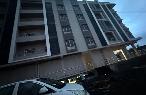 Ambajogai Apartment | Charming 2bhk retreat with city views