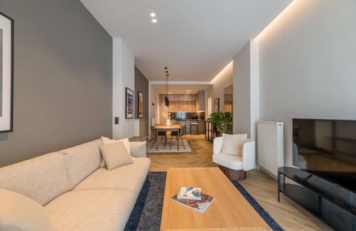 Pangrati Apartment | Charming 2BR Apartment in the heart of Pangrati