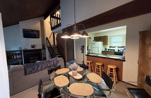 Blodgett Mills Condo | Charming 2BR condo at Greek Peak near Finger Lakes, Gutchess Sports complex