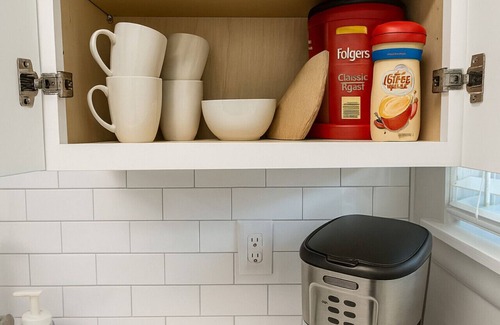 Shannon Apartment | Charming 2BR Hoover Retreat w/ Easy Parking