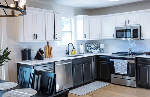 McKinney House | Charming 3-Bedroom, 2-Bath Home with Office – Just 7 Min to Downtown McKinney!