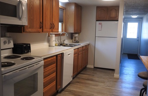 Shell Lake House | Charming 3-bedroom house on Shell Lake! Right off the ATV/Snowmobile trails.