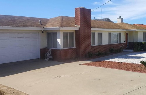 Oak Park House | Charming 3-bedroom house with AC and WiFi in amazing San Diego