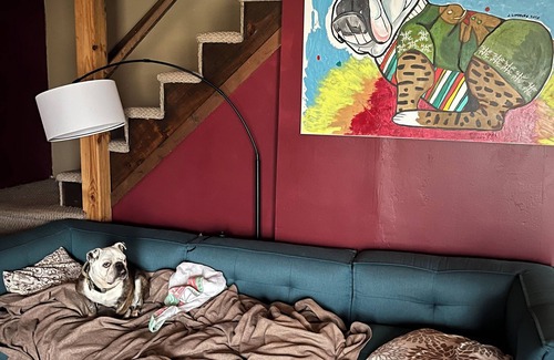 Kirby House | Charming 3-bedroom house in Rio with AC, WiFi. Enjoy your stay