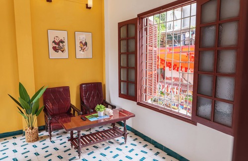 Hoan Kiem House | Charming 3-bedroom house with AC, WiFi in wonderful Hà Nội