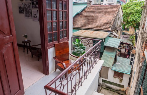 Hoan Kiem House | Charming 3-bedroom house with AC, WiFi in wonderful Hà Nội