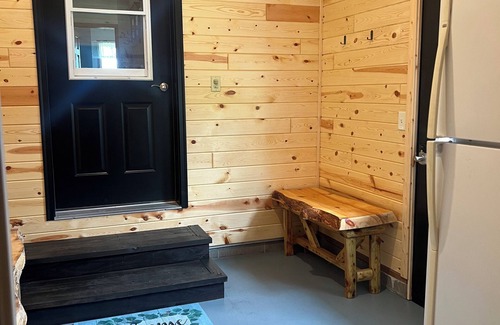 Rice Lake House | Charming 3 BR, 2 Bath Lake House retreat in Rice Lake on peaceful Tuscobia Lake.